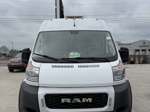 Used 2021 RAM ProMaster 3500 w/ Convenience Group image 2