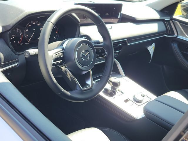 New 2026 MAZDA CX-90 3.3 Turbo w/ Premium Sport Pkg AWD/4WD image 5