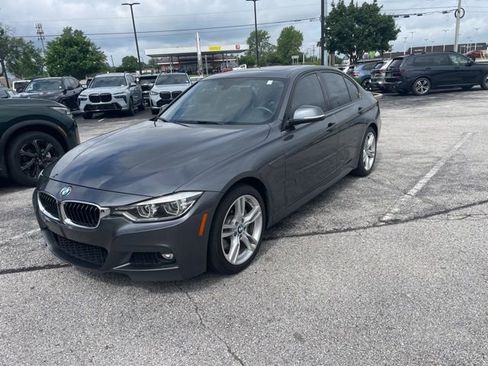 Used 2017 BMW 330i Sedan RWD image 6
