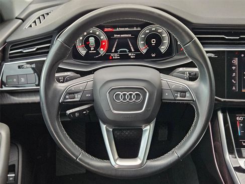 Used 2021 Audi Q8 Premium Plus w/ Premium Plus Package AWD/4WD image 13
