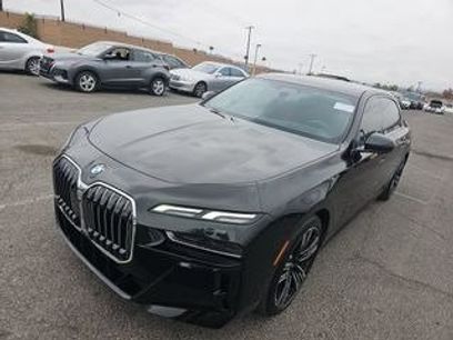 Used 2023 BMW 740i