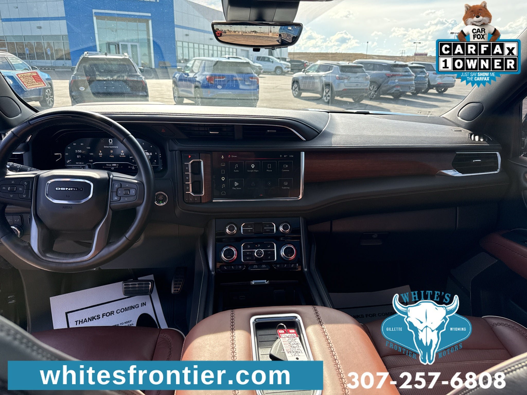 Used 2023 GMC Yukon Denali Ultimate AWD/4WD image 20