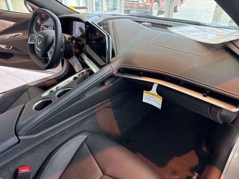 New 2026 Chevrolet Corvette Stingray Premium Conv w/ Z51 Performance Package image 26