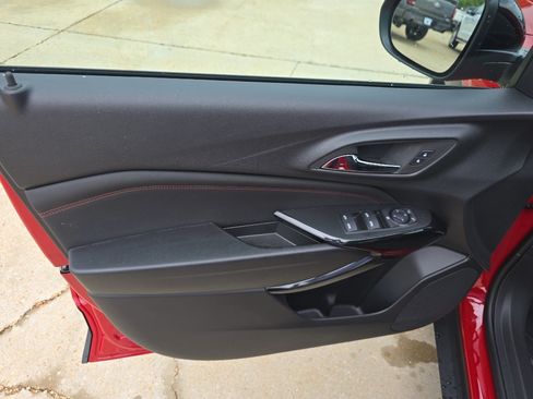 New 2026 Chevrolet Trax RS w/ Driver Confidence Package FWD image 25