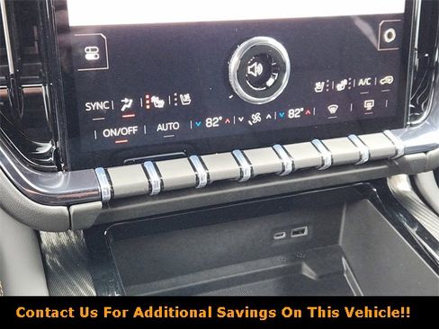 New 2026 GMC Yukon AT4 image 14