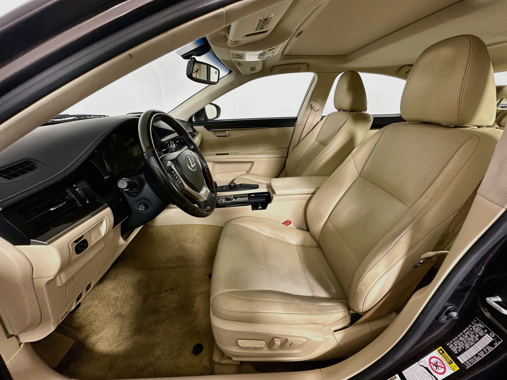 Used 2014 Lexus ES 350 w/ Premium Package FWD image 13