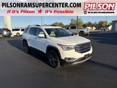 Used 2019 GMC Acadia SLT