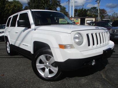 Used 2015 Jeep Patriot Latitude