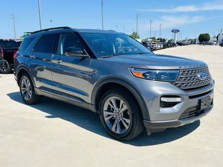 Used 2022 Ford Explorer XLT w/ Equipment Group 202A AWD/4WD video 2