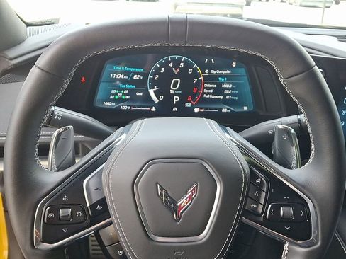 Used 2025 Chevrolet Corvette Z06 RWD image 18