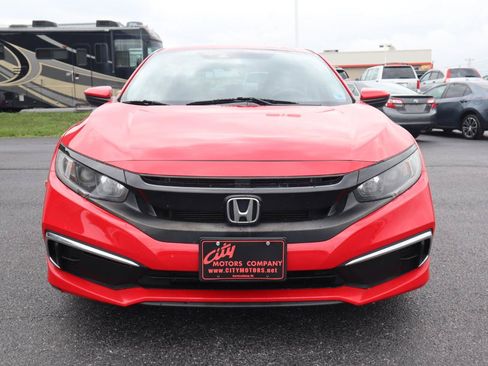 Used 2019 Honda Civic LX image 22