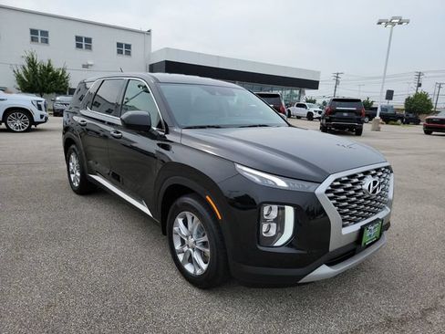 Used 2020 Hyundai Palisade SE AWD/4WD image 11
