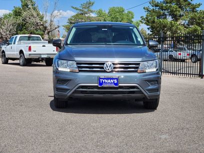 Used 2019 Volkswagen Tiguan SE