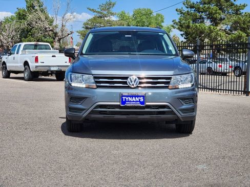 Used 2019 Volkswagen Tiguan SE AWD/4WD image 2