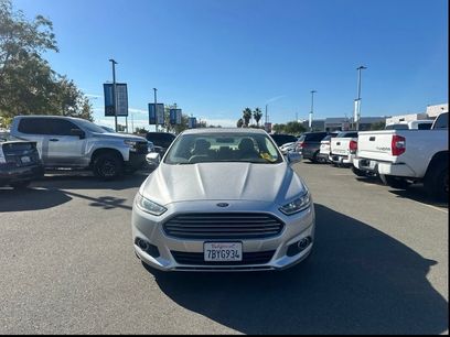 Used 2014 Ford Fusion SE w/ Equipment Group 202A