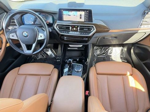 Used 2023 BMW X3 xDrive30i w/ Convenience Package w/ZPA image 16