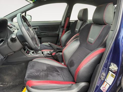 Used 2019 Subaru WRX STI image 11