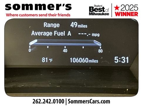 Used 2020 Honda CR-V Touring image 14