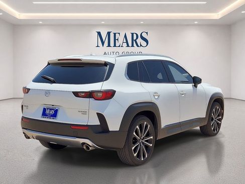 Used 2024 MAZDA CX-50 AWD 2.5 Turbo w/ Cargo Package image 6