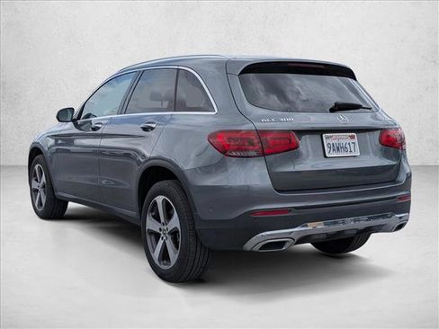Used 2022 Mercedes-Benz GLC 300 4MATIC image 7