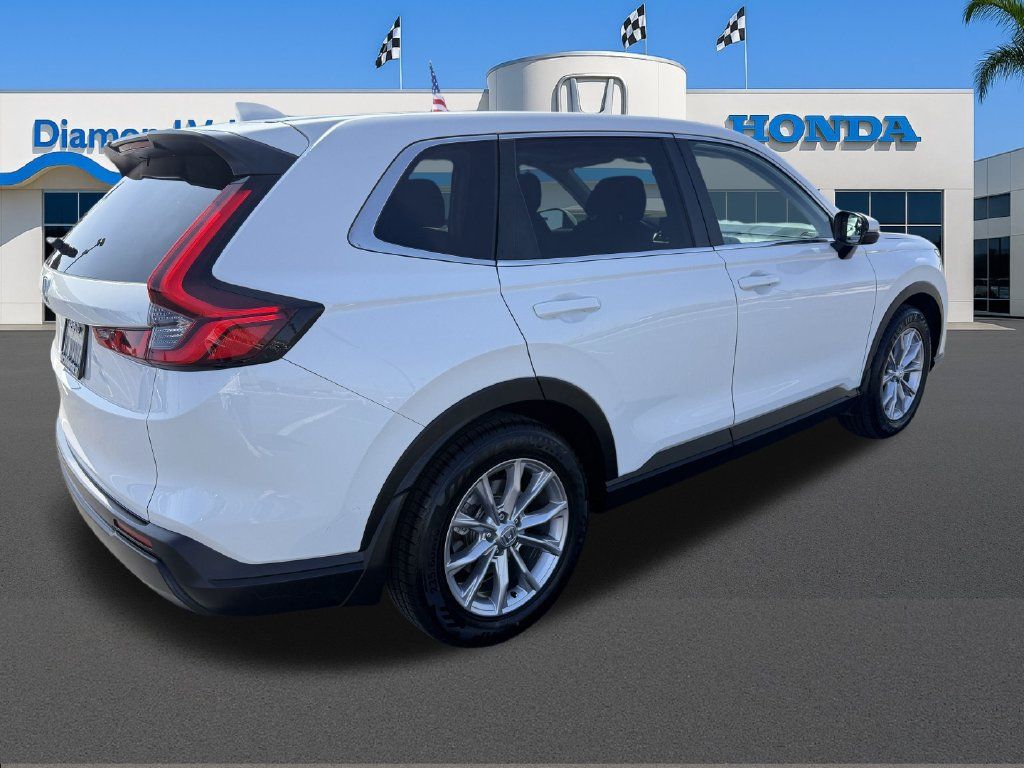 Used 2024 Honda CR-V EX image 7