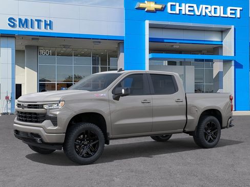 New 2026 Chevrolet Silverado 1500 RST AWD/4WD image 26