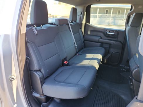 Used 2019 Chevrolet Silverado 1500 W/T w/ Trailering Package image 37