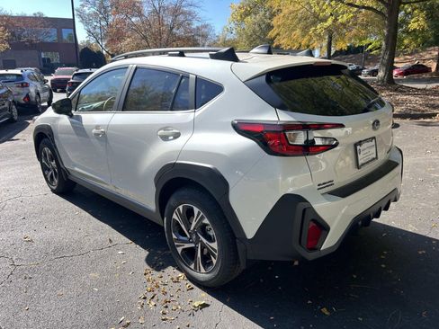 New 2026 Subaru Crosstrek 2.0i Premium image 5