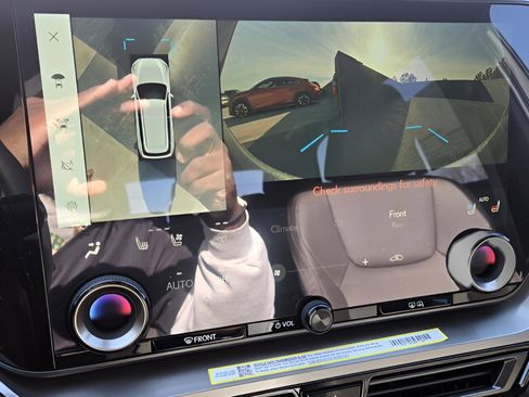 New 2026 Lexus TX 350 AWD image 14