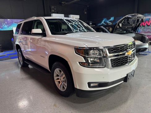 Used 2018 Chevrolet Tahoe LT AWD/4WD image 7