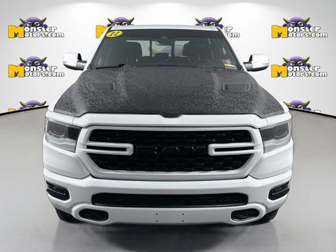 Used 2022 RAM 1500 Sport w/ Rebel Level 2 Equipment Group AWD/4WD image 2