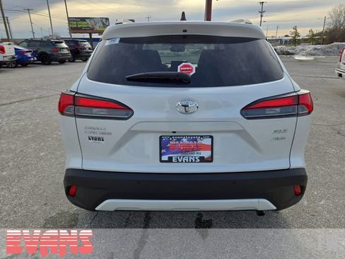 New 2026 Toyota Corolla Cross XLE w/ Convenience Package image 29