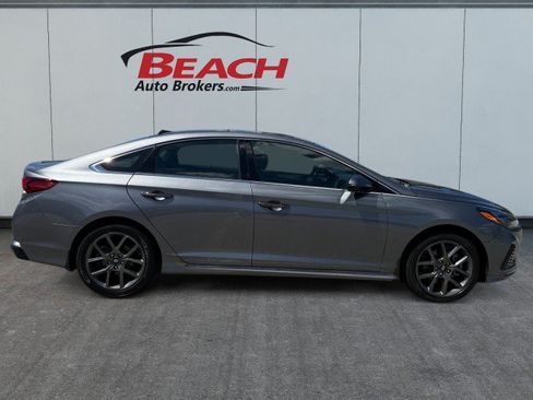Used 2019 Hyundai Sonata Limited FWD image 7