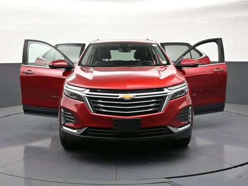Certified 2023 Chevrolet Equinox Premier AWD/4WD image 37