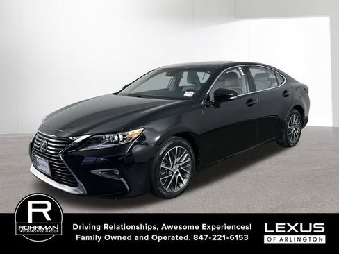 Used 2017 Lexus ES 350 image 1