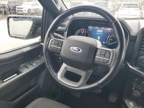 Used 2022 Ford F150 XLT w/ Equipment Group 302A High image 7