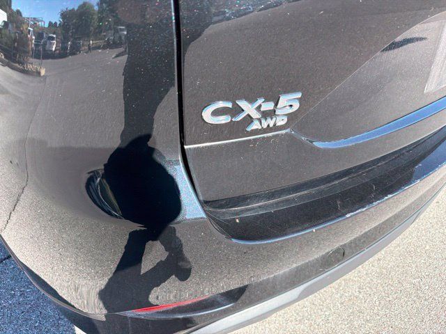 Used 2025 MAZDA CX-5 AWD 2.5 S w/ Preferred Package image 6