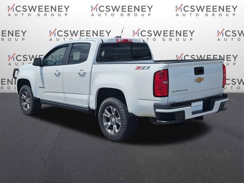 Used 2019 Chevrolet Colorado Z71 AWD/4WD image 3