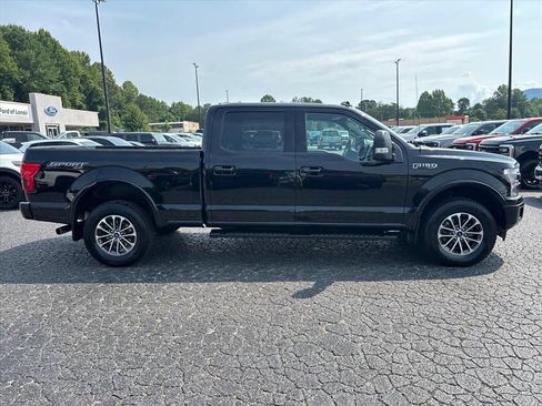 Used 2020 Ford F150 Lariat w/ Equipment Group 502A Luxury AWD/4WD image 8