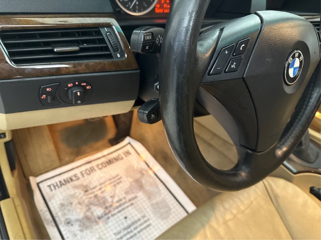 Used 2006 BMW 525i Sedan RWD image 39