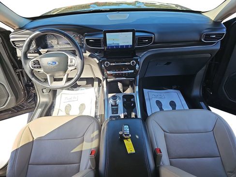 Used 2023 Ford Explorer Limited image 11