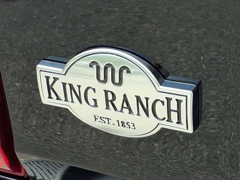 Used 2025 Ford F150 King Ranch w/ FX4 Off-Road Package AWD/4WD image 11