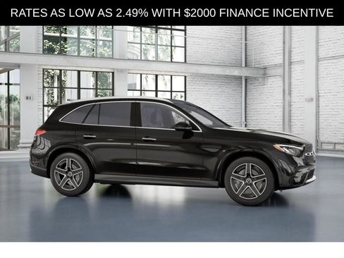 New 2026 Mercedes-Benz GLC 300 4MATIC image 14