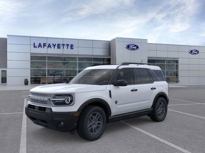 New 2025 Ford Bronco Sport Big Bend w/ Convenience Package