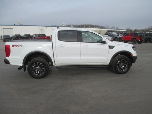 Used 2019 Ford Ranger Lariat w/ Equipment Group 501A Mid image 3