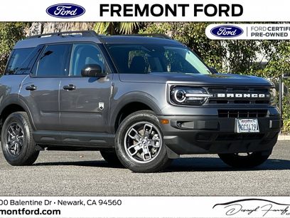 Certified 2023 Ford Bronco Sport Big Bend w/ Convenience Package