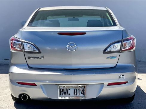 Used 2012 MAZDA MAZDA3 i Touring FWD image 5