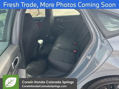 Used 2025 Honda Civic Si image 9