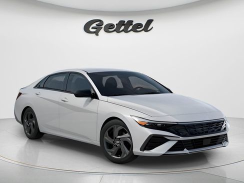 New 2026 Hyundai Elantra Sport FWD image 3