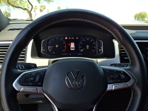 Certified 2021 Volkswagen Atlas Cross Sport SEL Premium AWD/4WD image 27